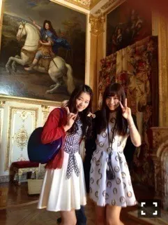高山 一実｜（´-`）.｡oO(かずみ ん×paris（2014-07-06）｜9枚目