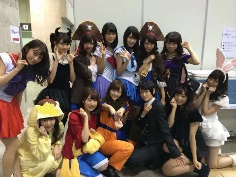 高山 一実｜（´-`）.｡oO(かずみ ん×311（2014-10-18）｜2枚目