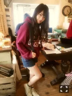 高山 一実｜（´-`）.｡oO(かずみ ん×313（2014-10-26）｜9枚目