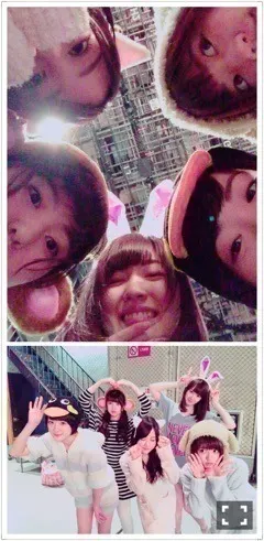 高山 一実｜（´-`）.｡oO(かずみ ん×343（2015-05-09）｜3枚目