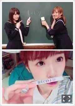 高山 一実｜（´-`）.｡oO(かずみ ん×343（2015-05-09）｜5枚目