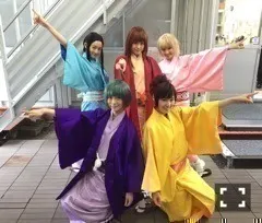 高山 一実｜（´-`）.｡oO(かずみ ん×ありがと手寅（2015-07-01）｜2枚目