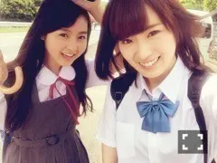 高山 一実｜（´-`）.｡oO(かずみ ん×ありがと手寅（2015-07-01）｜4枚目