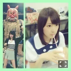 高山 一実｜（´-`）.｡oO(かずみ ん×350（2015-07-19）