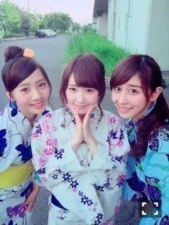 高山 一実｜（´-`）.｡oO(かずみ ん×352（2015-08-12）｜2枚目