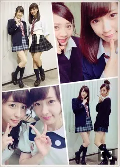 高山 一実｜（´-`）.｡oO(かずみ ん×357（2015-09-17）｜3枚目