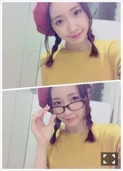 高山 一実｜（´-`）.｡oO(かずみ ん×コテちん（2015-09-26）