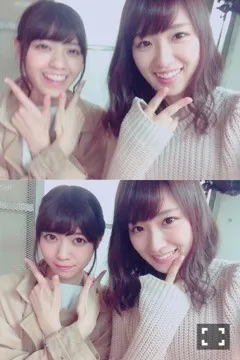高山 一実｜（´-`）.｡oO(かずみ ん×1年記念♪♪（2015-11-13）