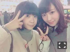 高山 一実｜（´-`）.｡oO(かずみ ん×1年記念♪♪（2015-11-13）｜4枚目