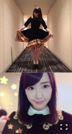 高山 一実｜12月ですね。企画やります◎（2015-12-04）｜3枚目