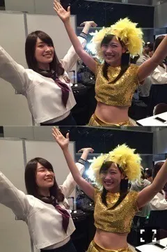 高山 一実｜（´-`）.｡oO(かずみ ん×368（2015-12-19）｜2枚目