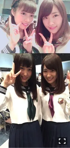 高山 一実｜（´-`）.｡oO(かずみ ん×368（2015-12-19）｜3枚目