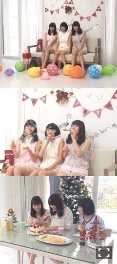 高山 一実｜かずみん×クリスマ スamazing!!（2015-12-26）｜4枚目