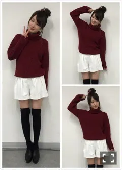 高山 一実｜特別企画③＊（2016-01-09）｜2枚目
