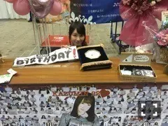 高山 一実｜（´-`）.｡oO(握手会+ 生誕祭（2016-01-30）｜2枚目