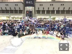 高山 一実｜（´-`）.｡oO(握手会+ 生誕祭（2016-01-30）｜3枚目