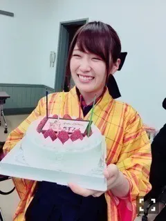 高山 一実｜（´-`）.｡oO(かずみ ×2つめ（2016-03-02）