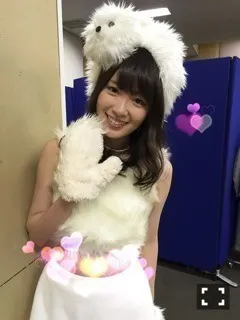 高山 一実｜（´-`）.｡oO(晴れの日の方が花粉大丈夫 な私。なぜ！？（2016-03-26）｜3枚目