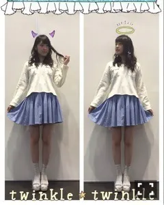 高山 一実｜（´-`）.｡oO(お知らせ等々♡出演者さんとの写真（2016-05-11）｜4枚目