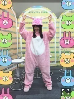 高山 一実｜（´-`）.｡oO(46時間TVだぴょん♪（2016-06-14）