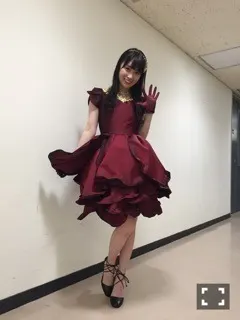 高山 一実｜明けましてのご挨拶！！ずー（2017-01-11）｜2枚目