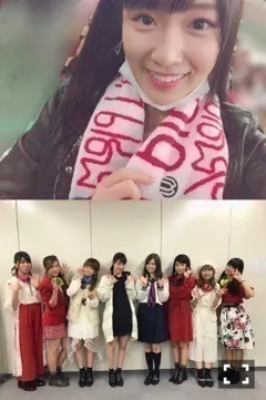 高山 一実｜明けましてのご挨拶！！ずー（2017-01-11）｜4枚目