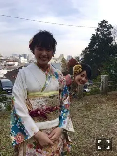 高山 一実｜明けましてのご挨拶！！ずー（2017-01-11）｜5枚目