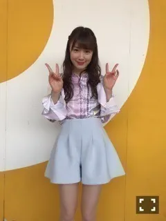 高山 一実｜（´-`）.｡oO(吉岡里帆さん土村芳さんが好きすぎて２（2017-05-10）｜3枚目