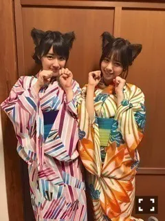 高山 一実｜（´v`）.｡oO(吉岡里帆さん土村芳さんが好きすぎて、この想いを届けという一心でブログのタイトルに書き続けることその5（2017-07-08）｜2枚目