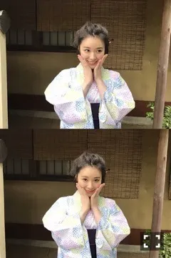 高山 一実｜（´v`）.｡oO(吉岡里帆さん土村芳さんが好きすぎて、この想いを届けという一心でブログのタイトルに書き続けることその5（2017-07-08）｜3枚目