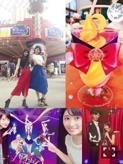 高山 一実｜（´-`）.｡oO(水色のチューリップ育てくれ〜（2018-08-25）｜4枚目
