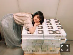 高山 一実｜（´-`）.｡oO(千の星よりも輝く空を （2018-11-28）｜2枚目