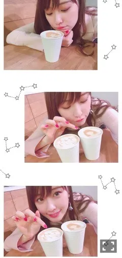 高山 一実｜（´-`）.｡oO(ほししばり（2019-03-25）｜2枚目