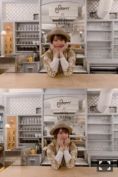 高山 一実｜（´-`）.｡oO(一縷の光（2019-06-01）｜5枚目