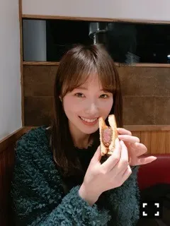 高山 一実｜（´-`）.｡oO(26歳ほやほや（2020-02-08）｜3枚目
