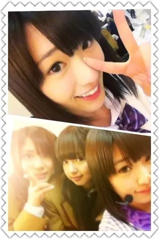 高山 一実｜（´-`）.｡oO(かずみん×44（2012-03-18）