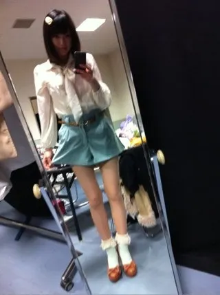 高山 一実｜（´-`）.｡oO(かずみん×46（2012-03-24）