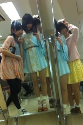 高山 一実｜（´-`）.｡oO(かずみん×50（2012-04-01）｜2枚目