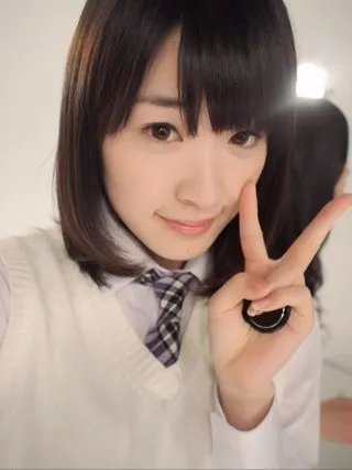 高山 一実｜（´-`）.｡oO(かずみん×54（2012-04-15）｜2枚目