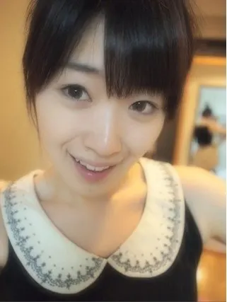 高山 一実｜（´-`）.｡oO(かずみん×62（2012-05-08）｜2枚目