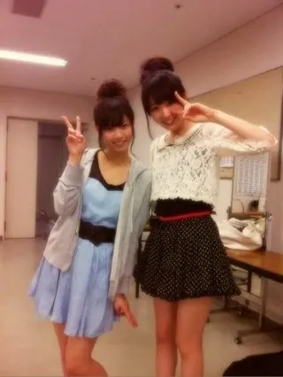 高山 一実｜（´-`）.｡oO(かずみん×63（2012-05-13）｜2枚目