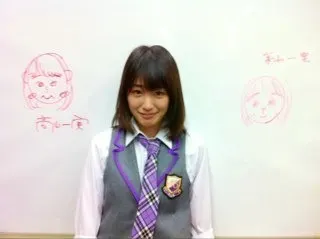 高山 一実｜（´-`）.｡oO(かずみん×69（2012-06-02）｜2枚目