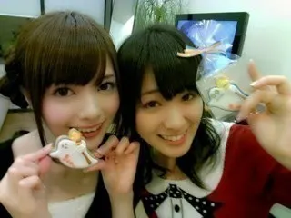 高山 一実｜（´-`）.｡oO(かずみん×109（2012-10-26）