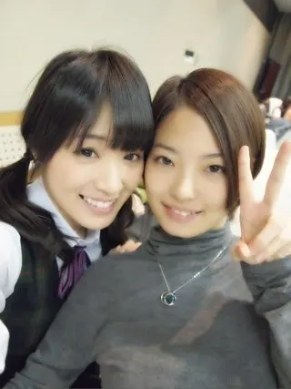 高山 一実｜（´-`）.｡oO(かずみん×115（2012-11-18）｜2枚目