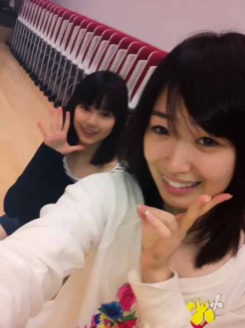 高山 一実｜（´-`）.｡oO(かずみん♪.°（2011-11-20）