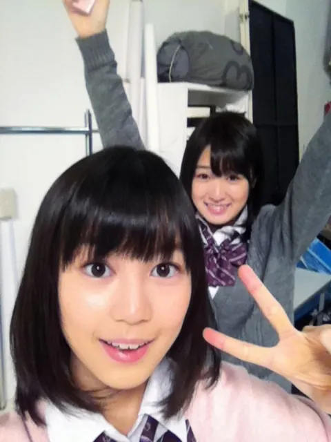 高山 一実｜（´-`）.｡oO(かずみん♪.°（2011-11-20）｜2枚目