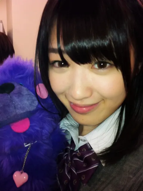 高山 一実｜（´-`）.｡oO(かずみん×5（2011-11-23）