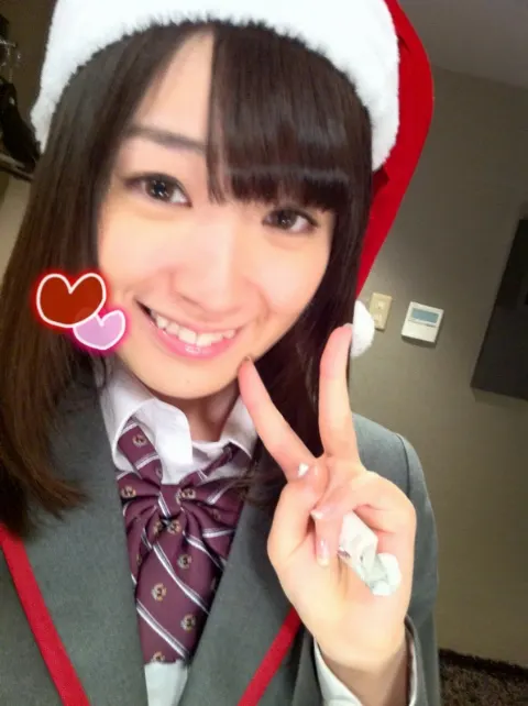 高山 一実｜（´-`）.｡oO(かずみん×17（2011-12-25）
