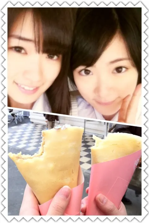 高山 一実｜（´-`）.｡oO(かずみん×22（2012-01-12）