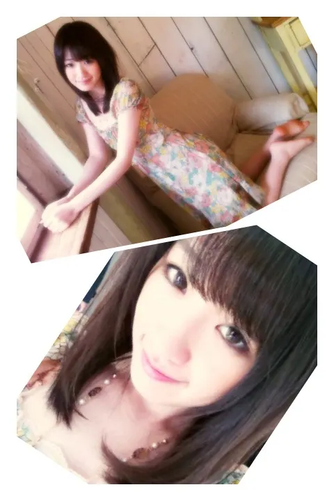 高山 一実｜（´-`）.｡oO(かずみん×28（2012-01-28）